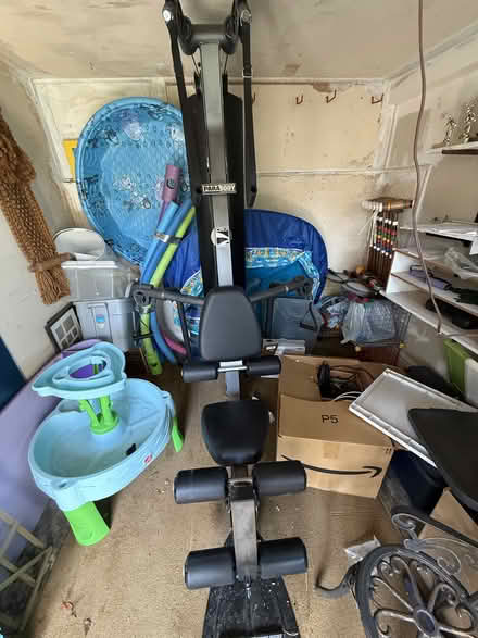 Photo of free Parabody CM3 Home Gym (South Seattle - Rainier Beach) #1