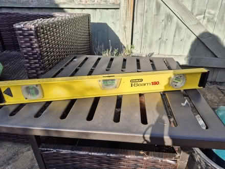 Photo of free Stanley spirit level (Stamford PE9) #1
