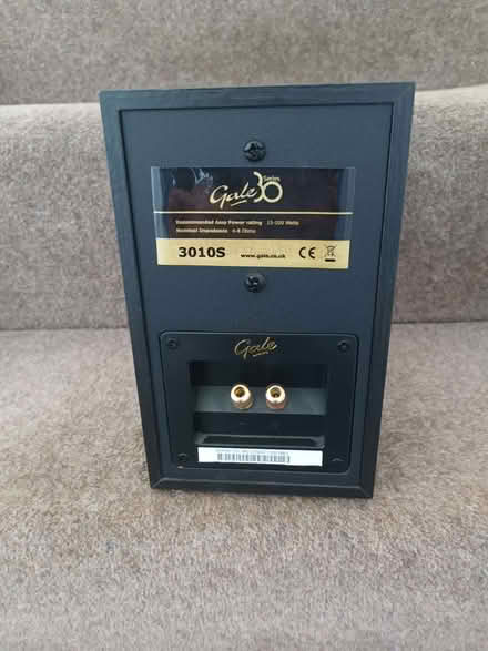 Photo of free Single small Gale speaker (Cheadle Hulme SK8) #2