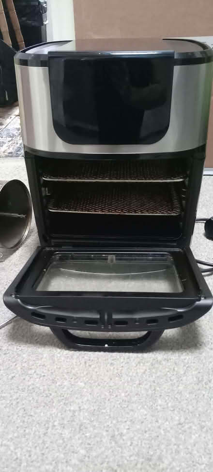 Photo of free Working Princess Air Fryer (St Leonards TN38) #3