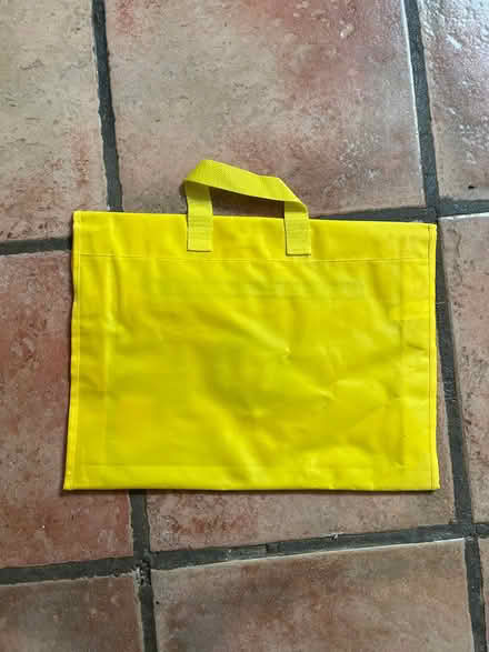 Photo of free Child’s library bag (Shefford) #2