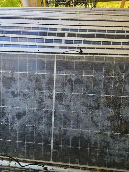 Photo of free Solar panels (Randallstown) #3