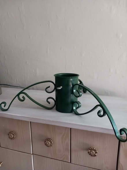Photo of free Christmas tree stand (Todmorden OL14) #1