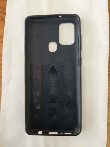 Photo of free Silicone case for Samsung Galaxy A21s (Upper Rotcher HD7) #2