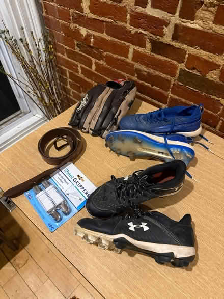 Photo of free Misc Household items (West Baltimore) #1