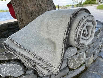 Photo of Large wool blankets (Norton Lees S8) #1