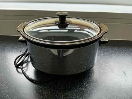 Photo of free Slow cooker Morphy Richards (Beaconsfield HP9) #4
