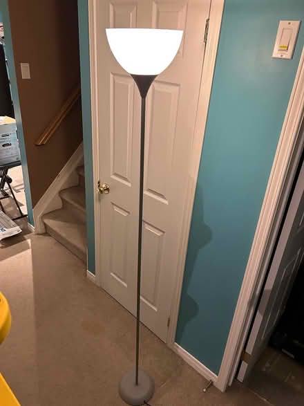 Photo of free Floor lamp (South Fallingbrook) #1
