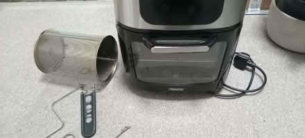Photo of free Working Princess Air Fryer (St Leonards TN38) #2