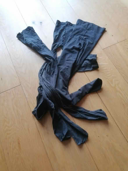 Photo of free Grey tights (Copeswood CV3) #1