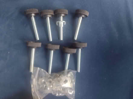 Photo of free Adjustment cabinet feet (Cotteridge B30) #1