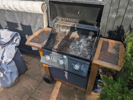 Photo of free Gas Barbecue (Grantham) (Grantham NG31) #2