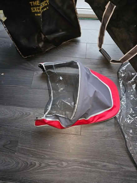 Photo of free Pram Cover (CT1) #1