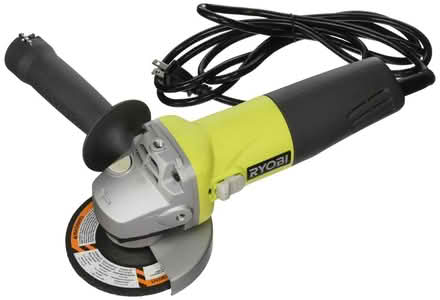 Photo of Angle Grinder (Hedley Villas NG7) #1