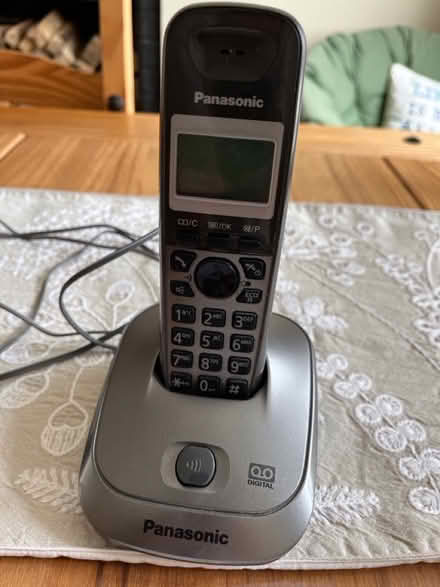 Photo of free Panasonic home landline (Christchurch BH23) #1