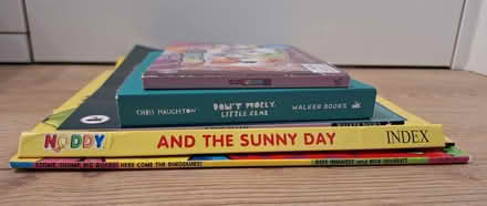 Photo of free Mixed early kids books (Gorey, Wexford) #2
