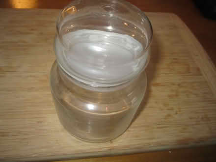 Photo of free Glass jar (Portslade) #1