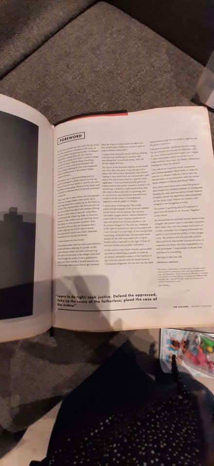 Photo of free Artistic photos in booklet (Horsell GU21) #1