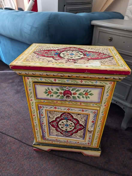 Photo of free Two bedside tables (Craigleith EH4) #1
