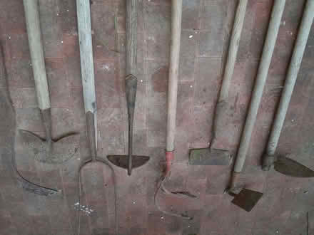 Photo of free assorted old gardening tools (Bernards Heath AL1) #1