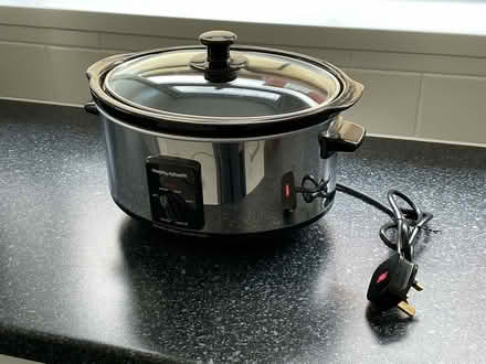 Photo of free Slow cooker Morphy Richards (Beaconsfield HP9) #1