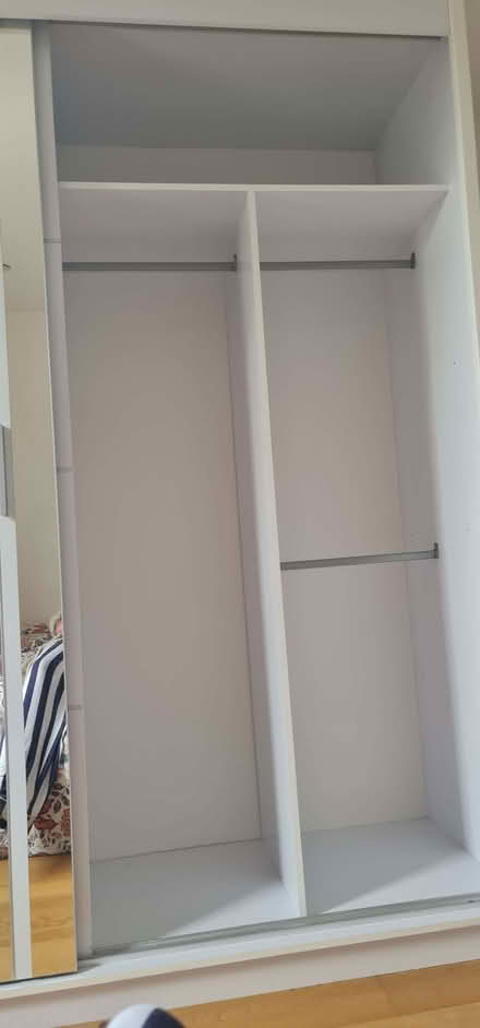 Photo of free Fitted wardrobe (Furzedown SW17) #3