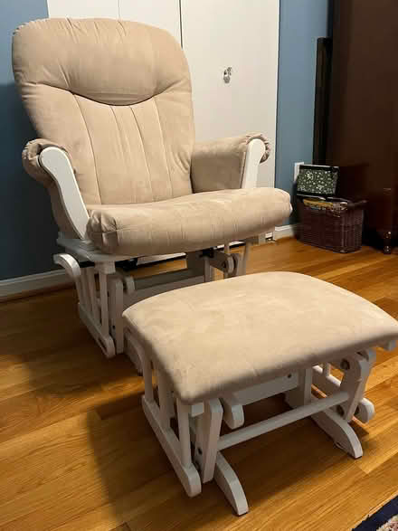 Photo of free Glider for nursery (City of Alexandria) #2