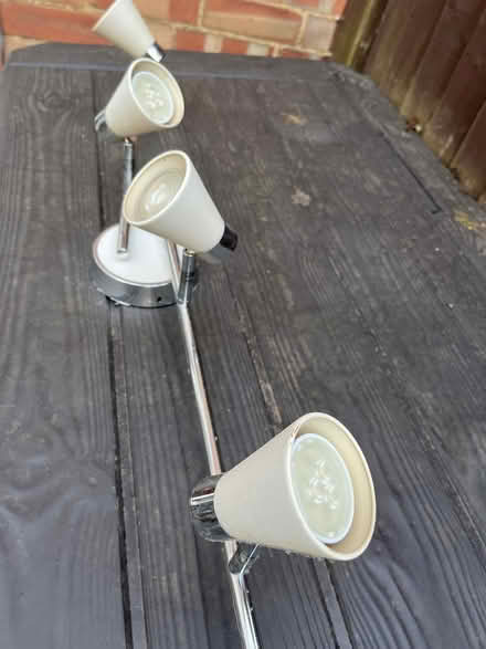 Photo of free Kitchen ceiling light fittings (West Town) #2