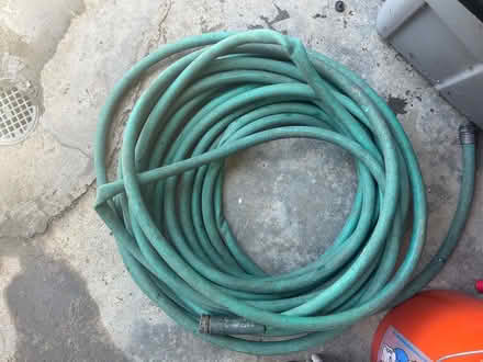 Photo of free Rubber hose (El Cerrito) #1