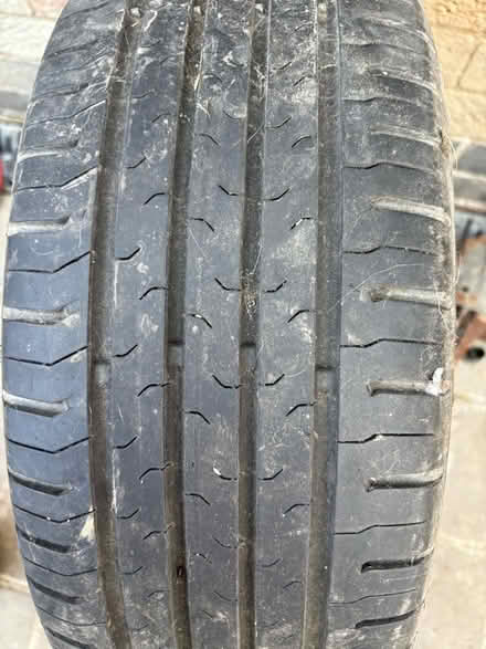 Photo of free Car tyre was on a Ford plenty of tread (Stanley DE7) #2