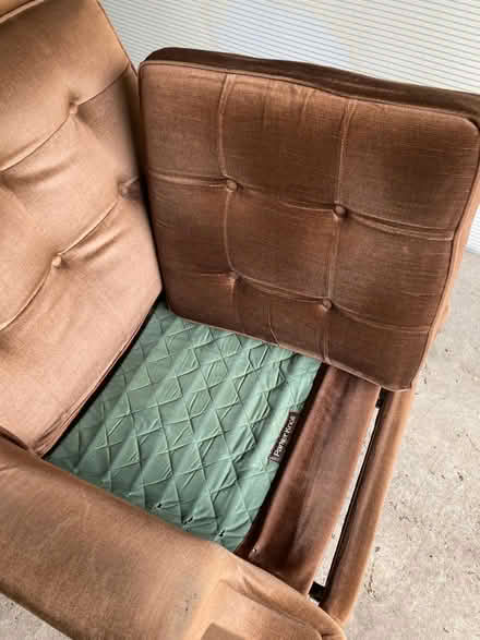 Photo of free Parker Knoll reclining chair (Morley LS27) #4