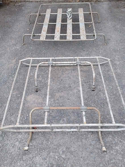 Photo of free Old gutter type roof racks. (St. Georges TF2) #1