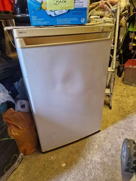 Photo of free Under counter freezer (Windsor SL4) #1