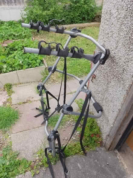 Photo of free Bike carrier (Middleton LA3) #1