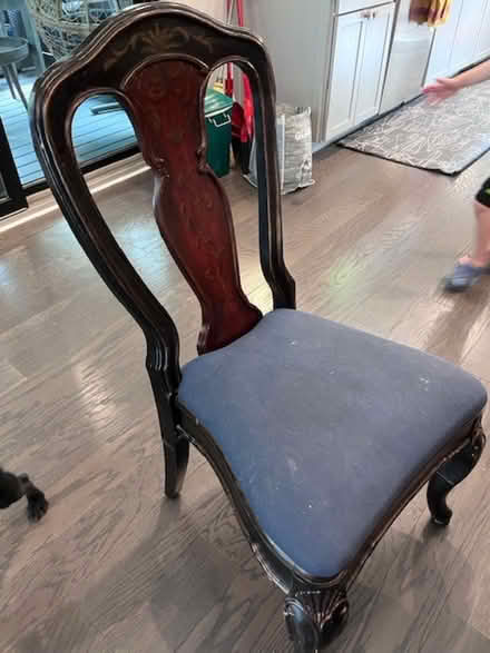 Photo of free Table and chairs (Bethesda) #1