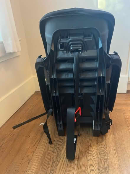 Photo of free Child car booster (Berkeley) #3