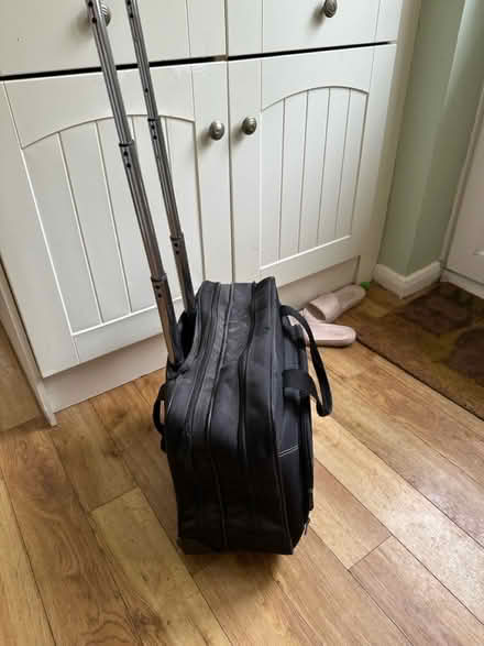 Photo of free Laptop case with wheels (ME17 Boughton monchelsea) #2
