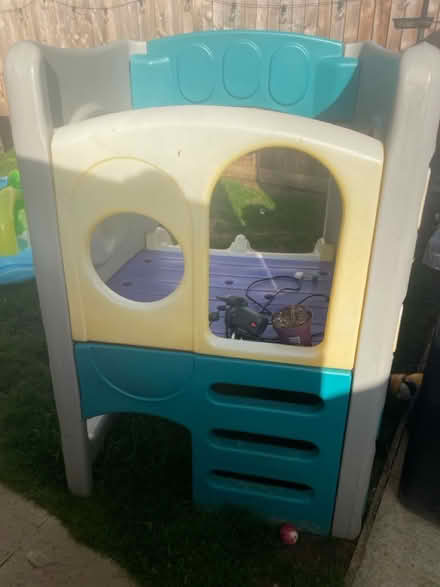 Photo of free Child’s slide (Stanford SN7) #2