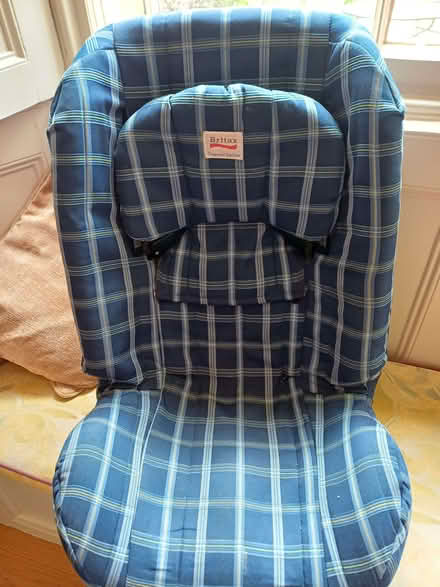 Photo of free Britax Preformed Child's Car Seat (Wrington BS40) #1