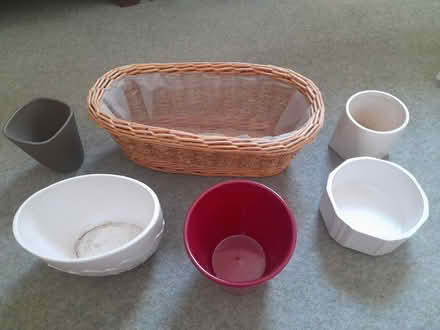 Photo of free Fllower pots (AB10) #1