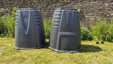Photo of free Two compost bins .. (Beverstone GL8) #1