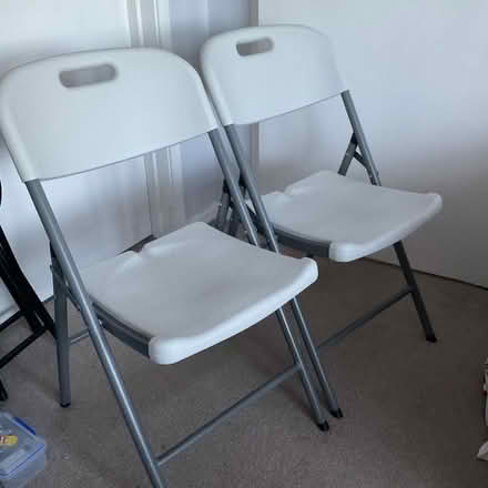 Photo of free Two chairs (London Colney AL2) #1