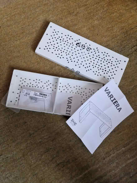 Photo of free Shelf Raisers (GU12) #1