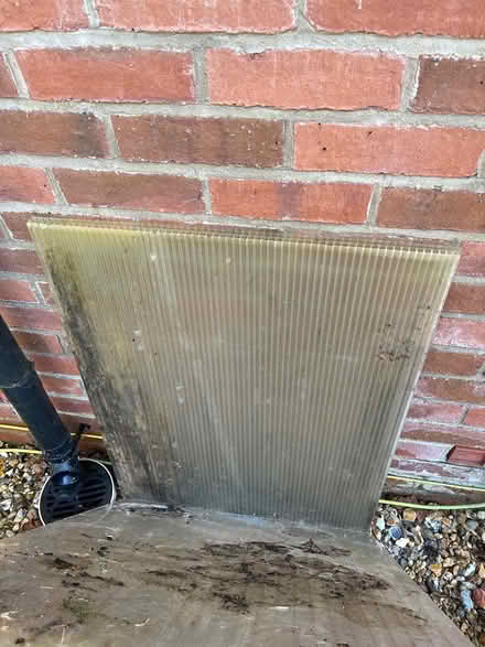 Photo of free 6 sheets of plastic (Liss GU33) #2