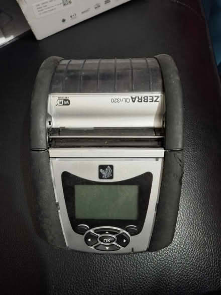 Photo of free Zebra Printer (DE23) #1