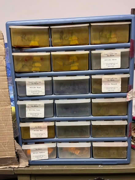 Photo of free Candle making supplies (Cleveland) #4