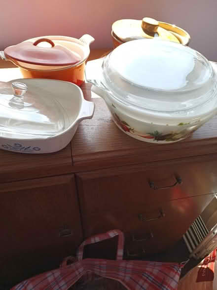 Photo of free Casserole dishes (Cookridge, LS16) #1