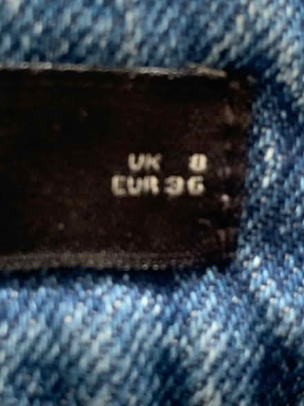 Photo of free Size 8 womans leans (Steventon) #3