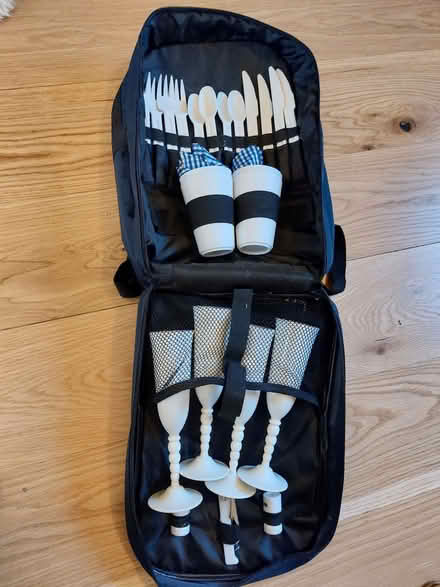 Photo of free Picnic rucksack (South Ascot SL5) #1