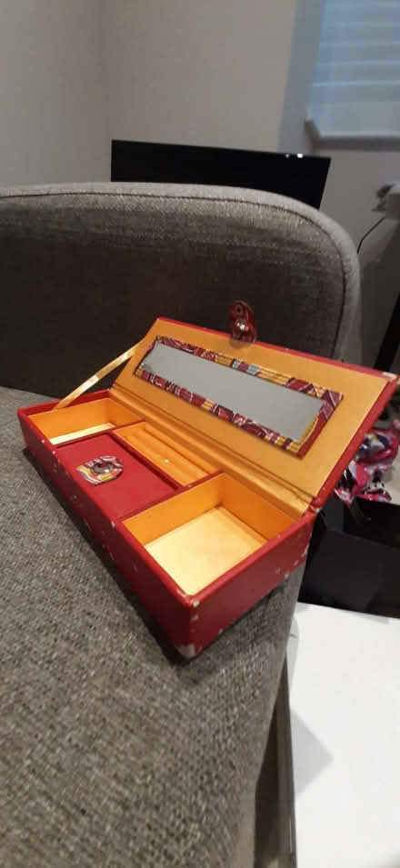 Photo of free Jewellery boxes (Horsell GU21) #2